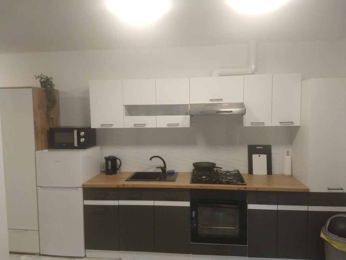 Apartamento Zosia Liwa Exterior foto